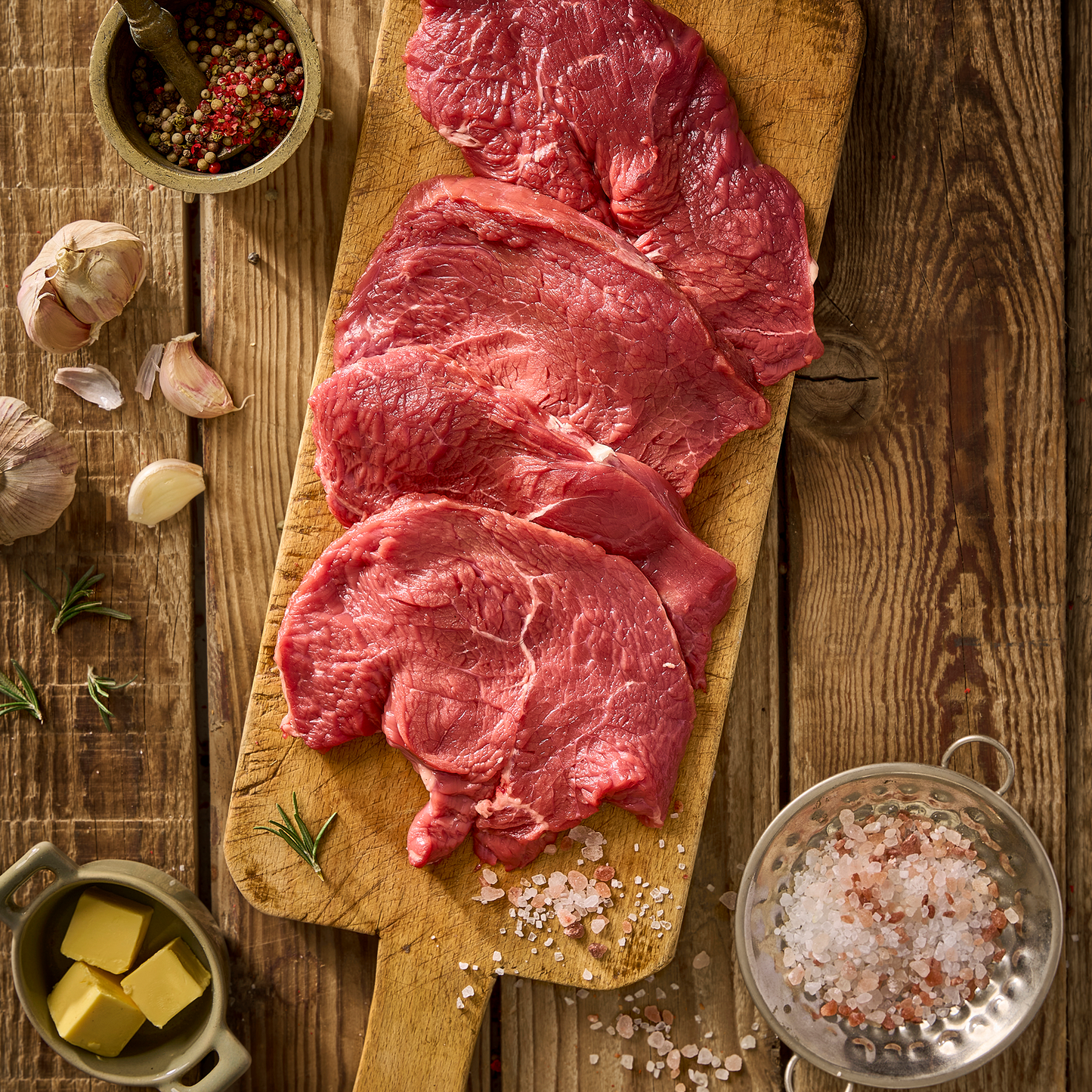 " انتركت " - Entrecote