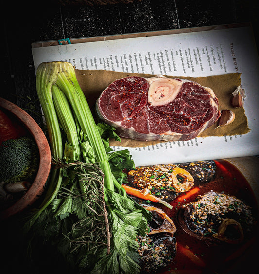 أوسو بوكو - Osso bucco