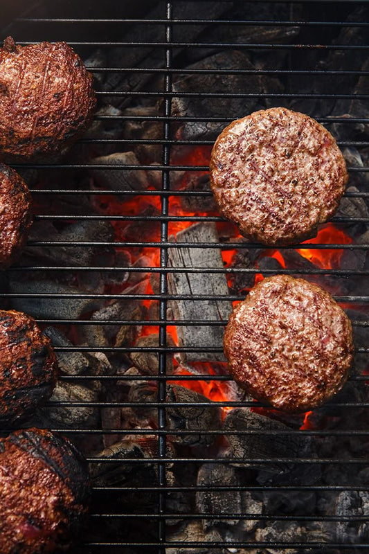 برجر -Burger